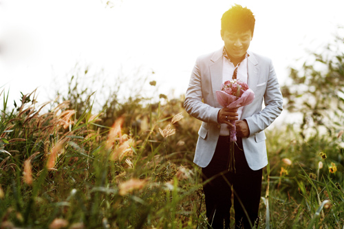 Lam Trường , valentine